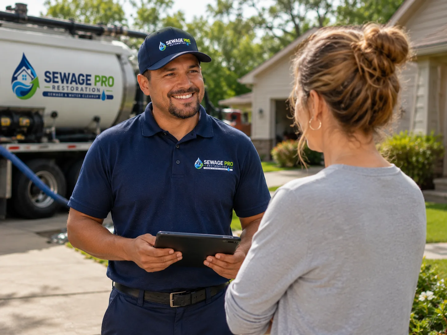 Sewage Cleanup Services Akron, CO FAQs